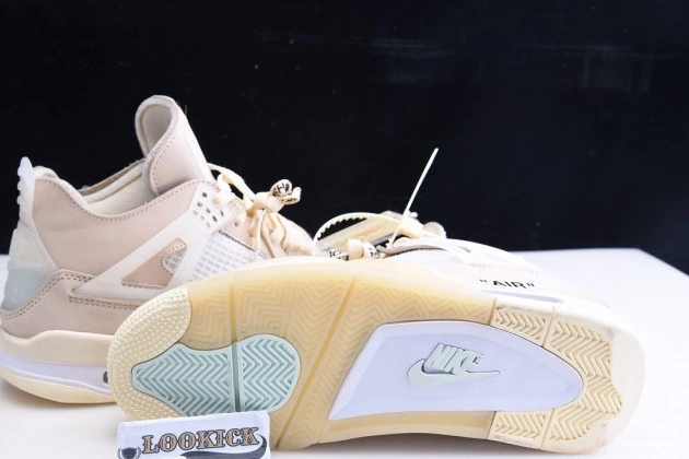 HYPE 4 x Sail Off-White CV9388-100 Jordan Air 0629